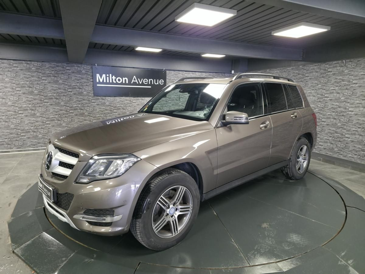 Mercedes-Benz Classe GLK