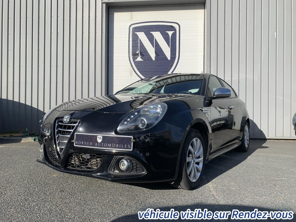 Alfa Romeo Giulietta