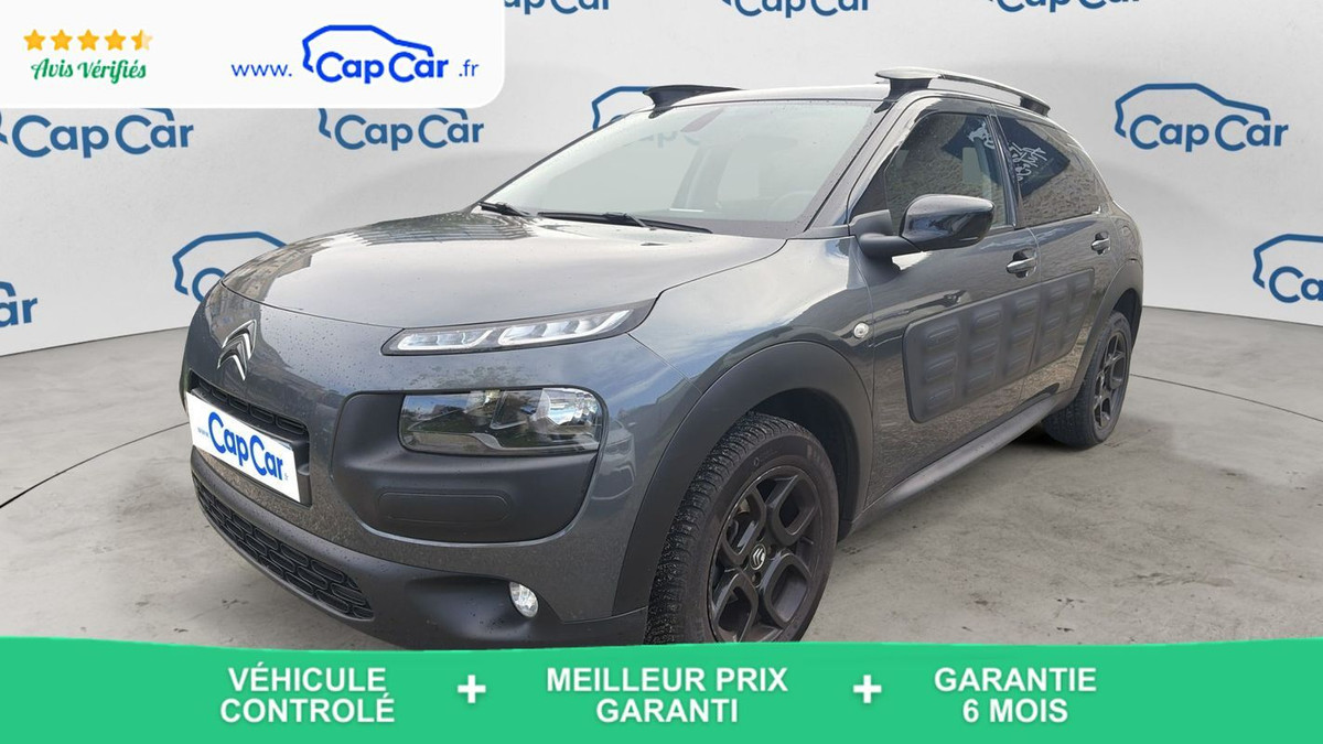 Citroen C4 Cactus