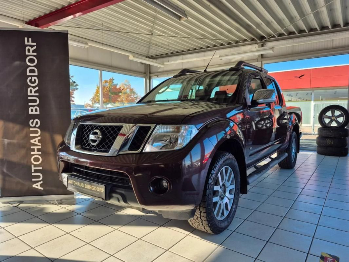 Nissan Navara