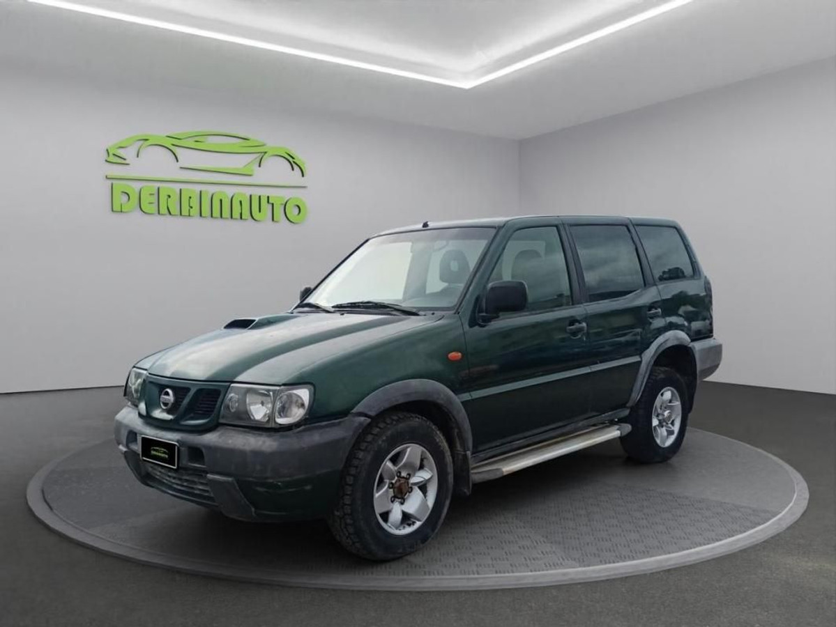 Nissan Terrano