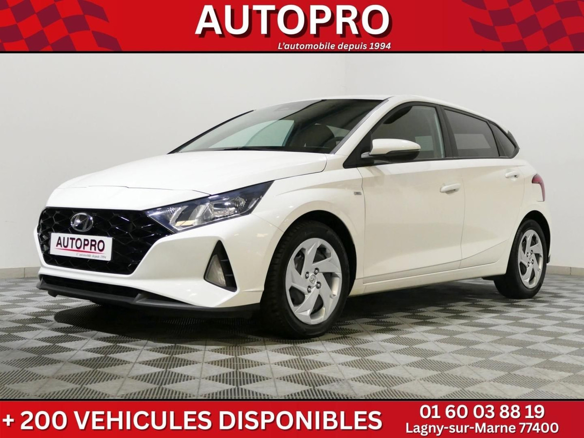 Hyundai i20