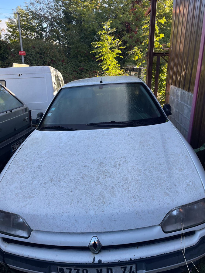 Renault Safrane