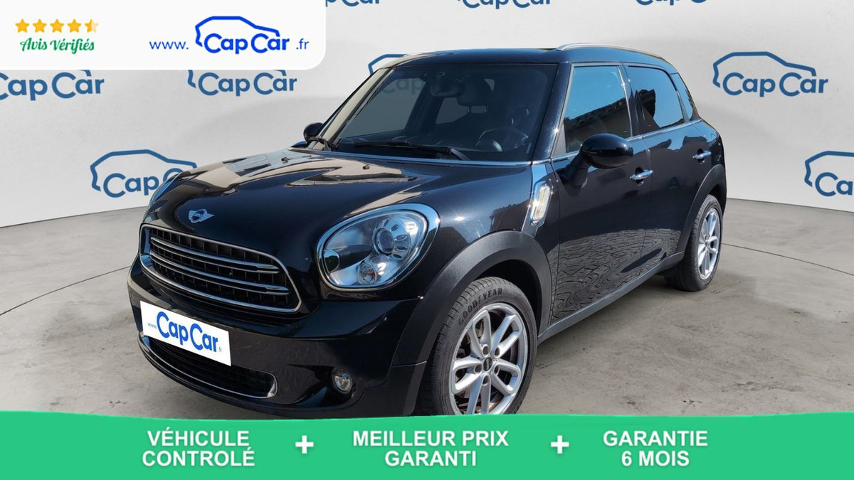 Mini Countryman