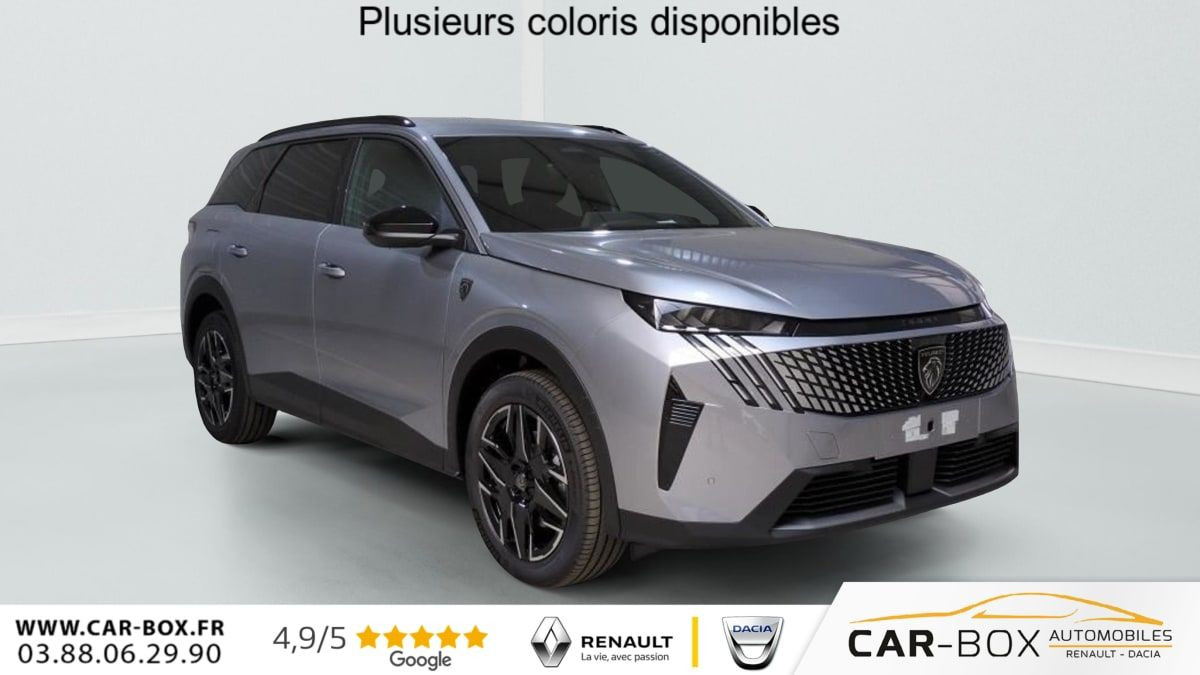 Peugeot 5008