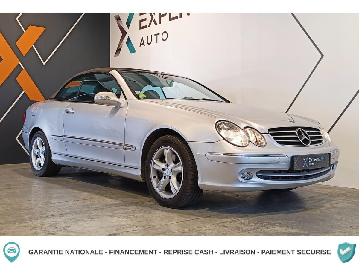 Mercedes-Benz Classe CLK