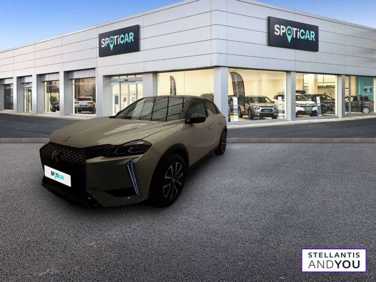 DS DS 3