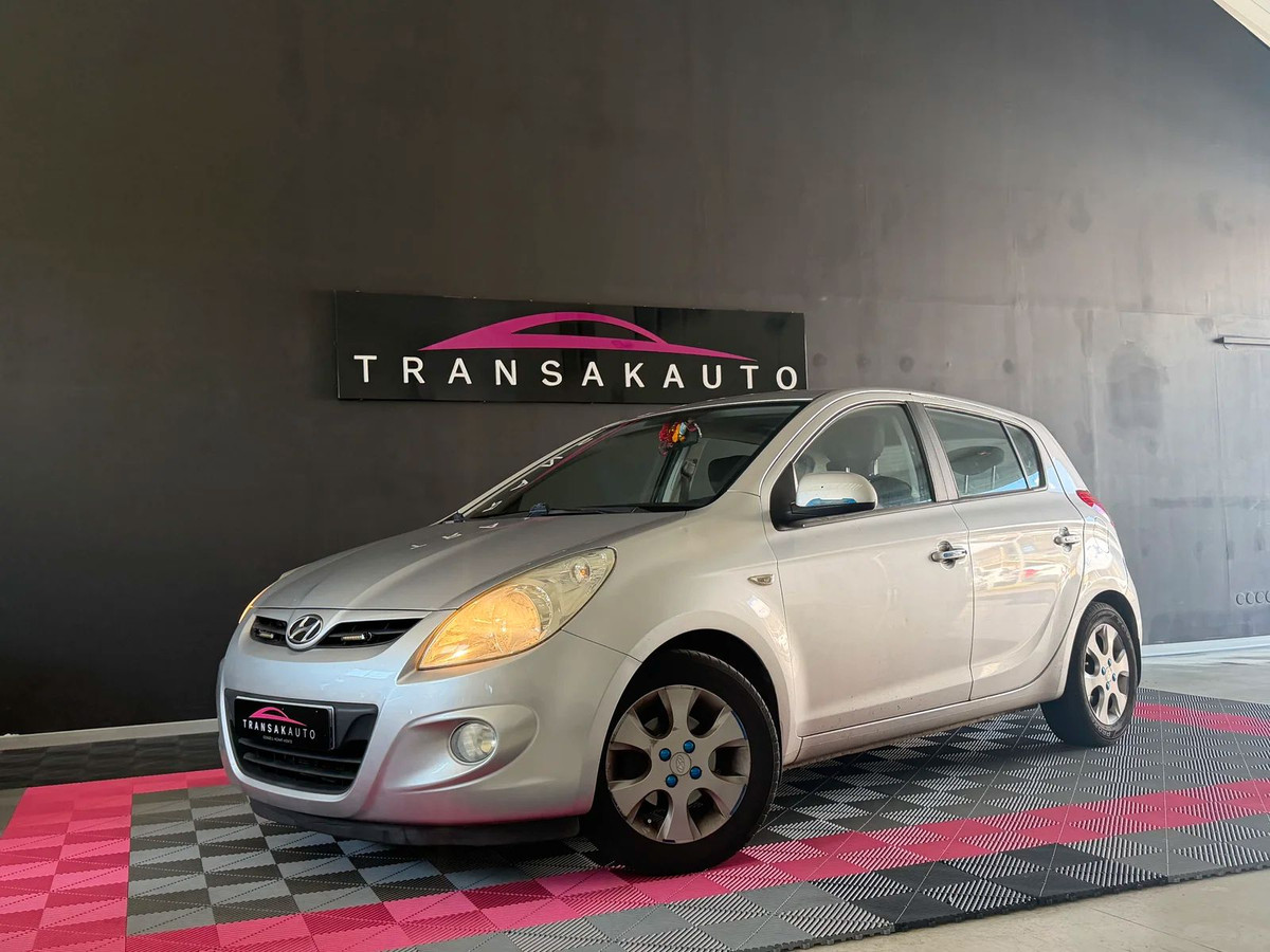 Hyundai i20