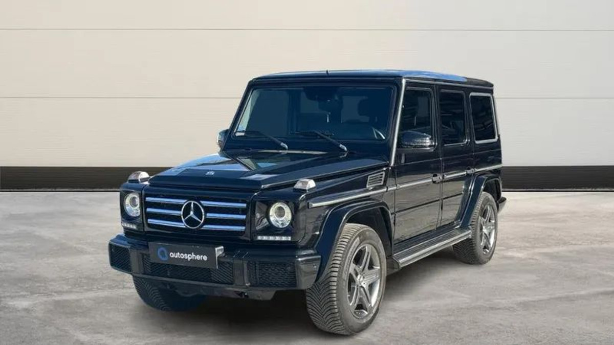 Mercedes-Benz Classe G