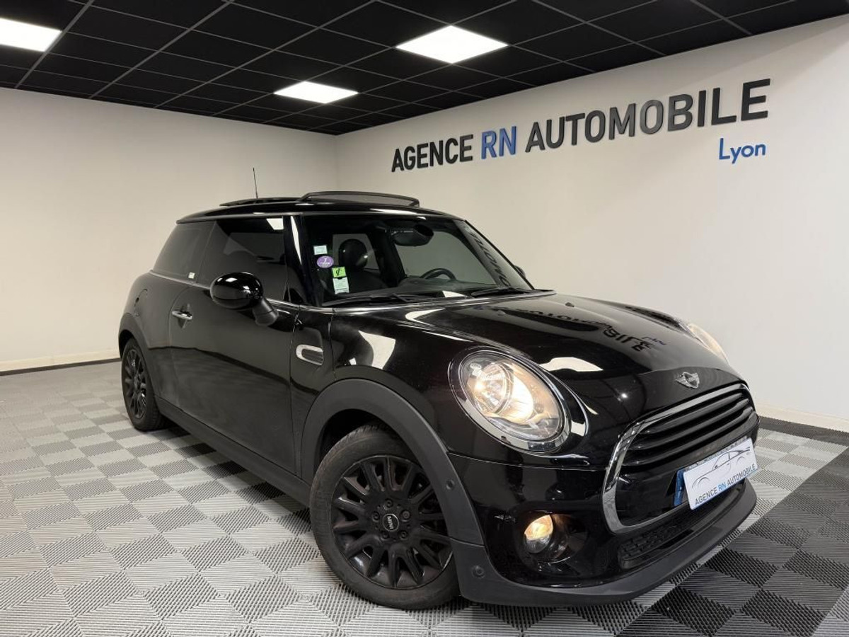 Mini Cooper