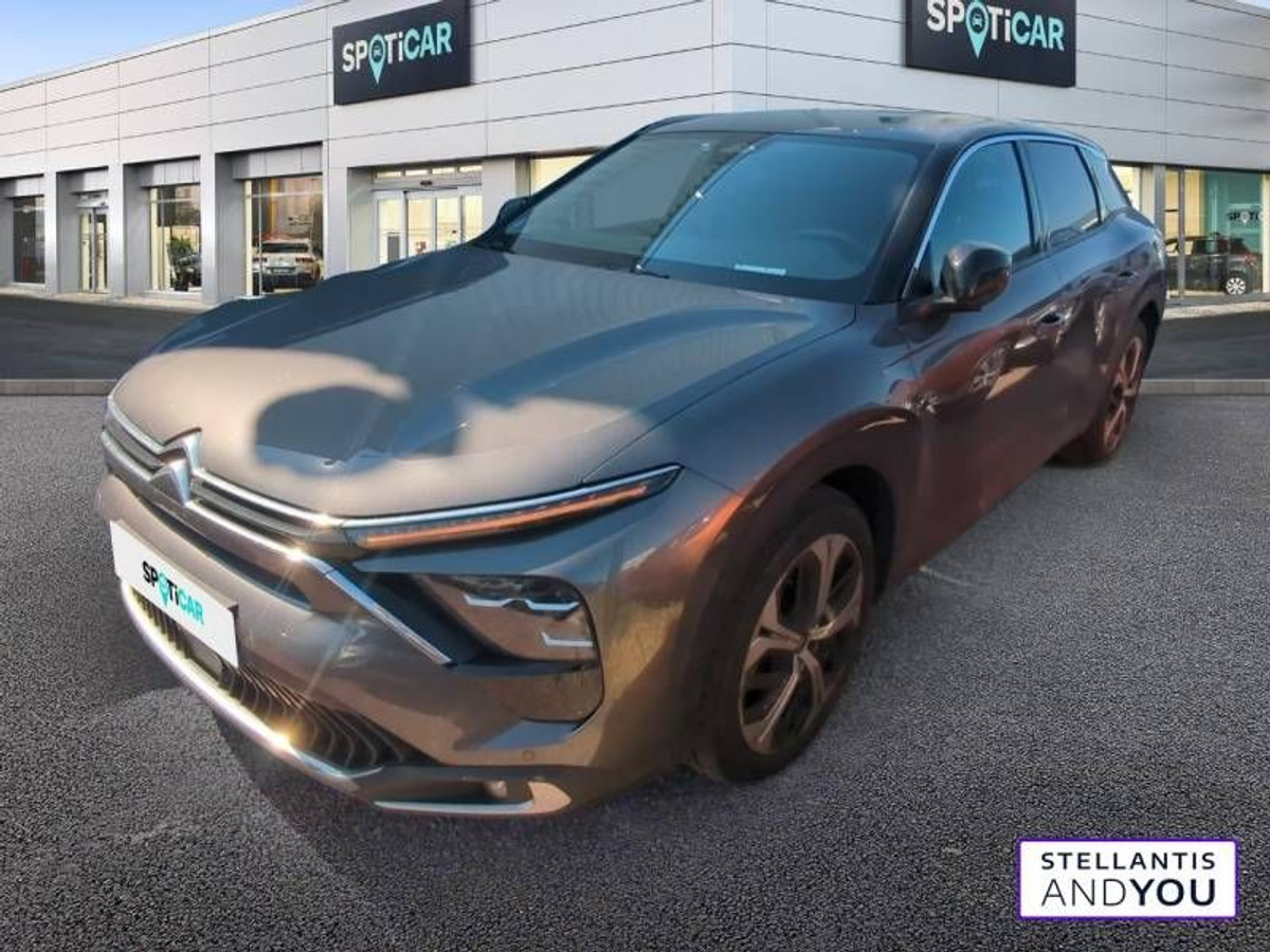 Citroen C5 X