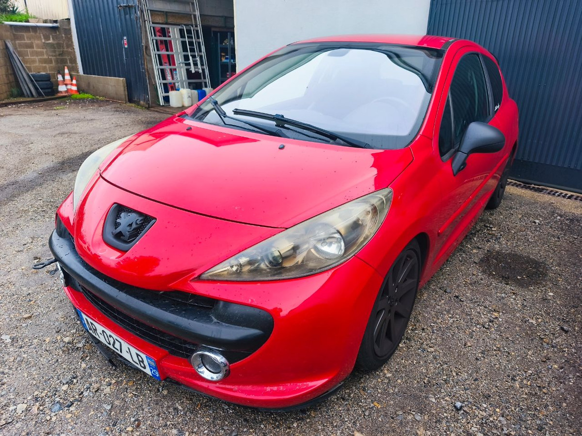 Peugeot 207