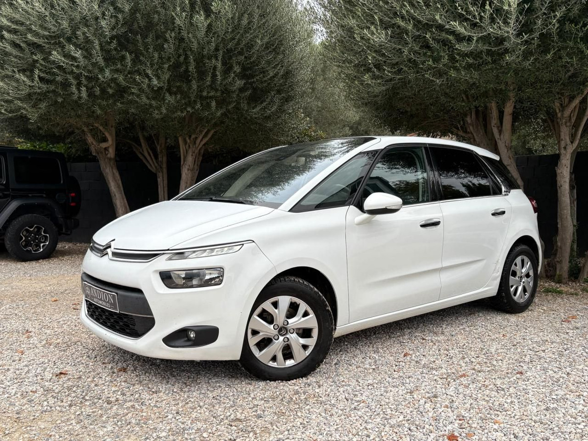 Citroen C4 Picasso