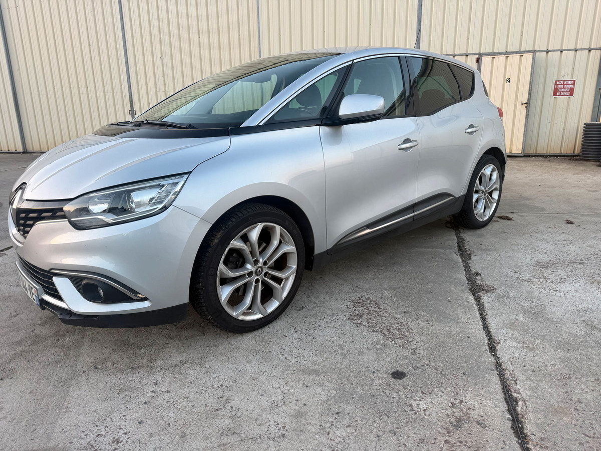 Renault Scenic