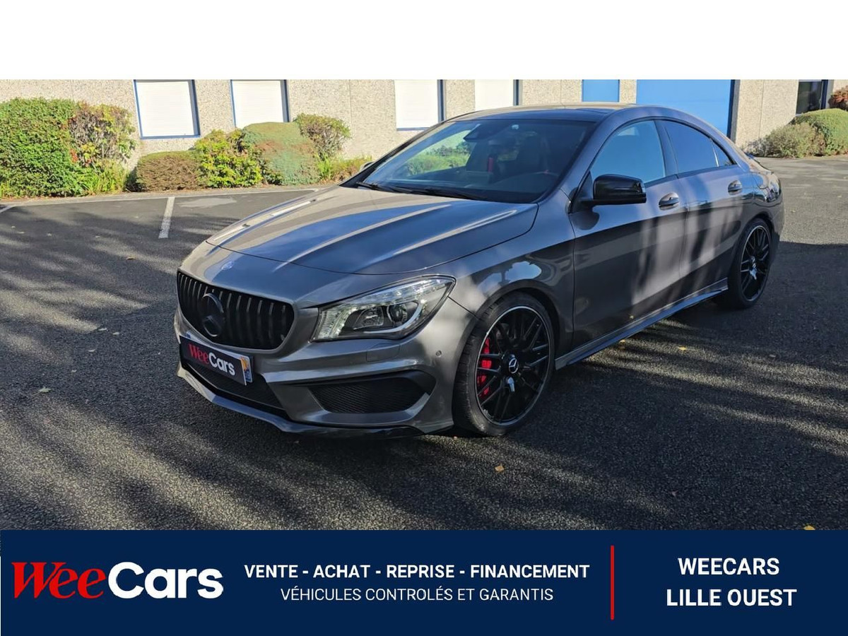 Mercedes-Benz Classe CLA