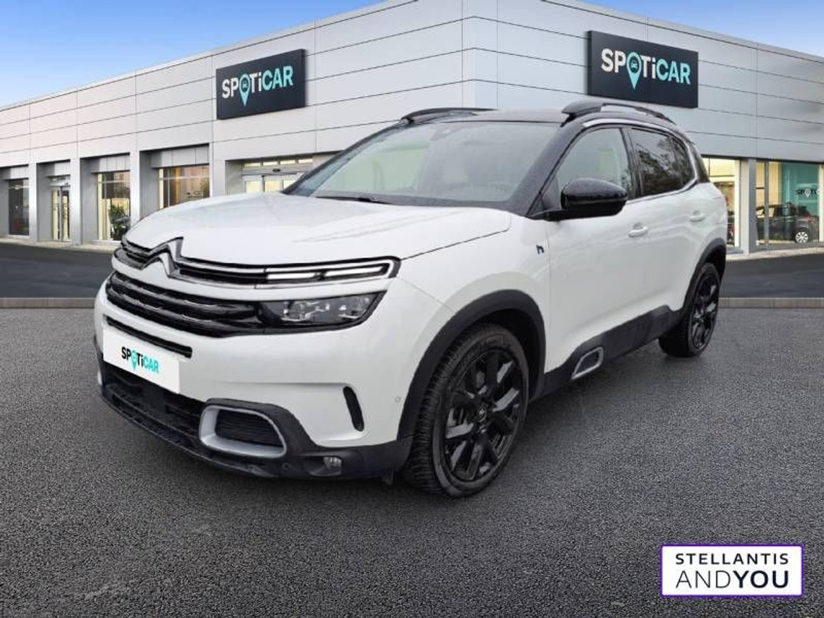 Citroen C5 Aircross
