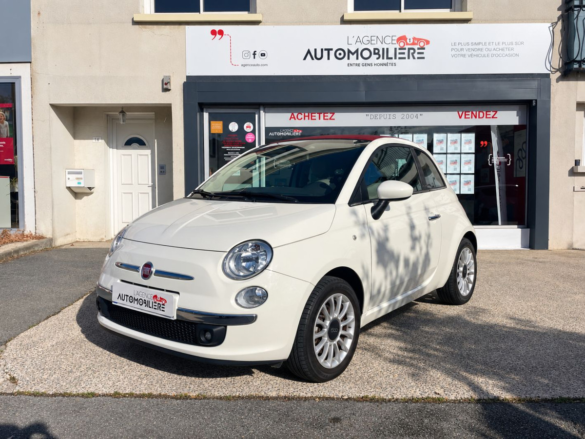 Fiat 500C