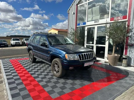 Small Geeps JEEP Grand Cherokee d'occasion à Étampes : 2 annonces disponibles | L ...