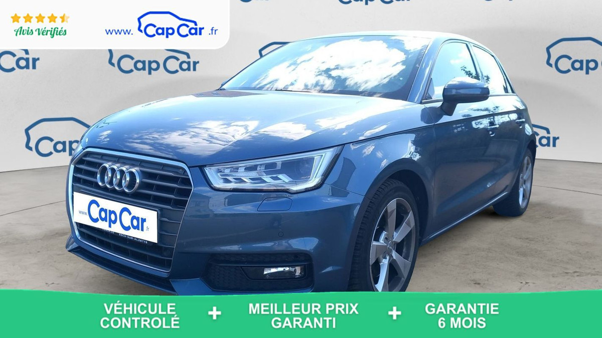 Audi A1