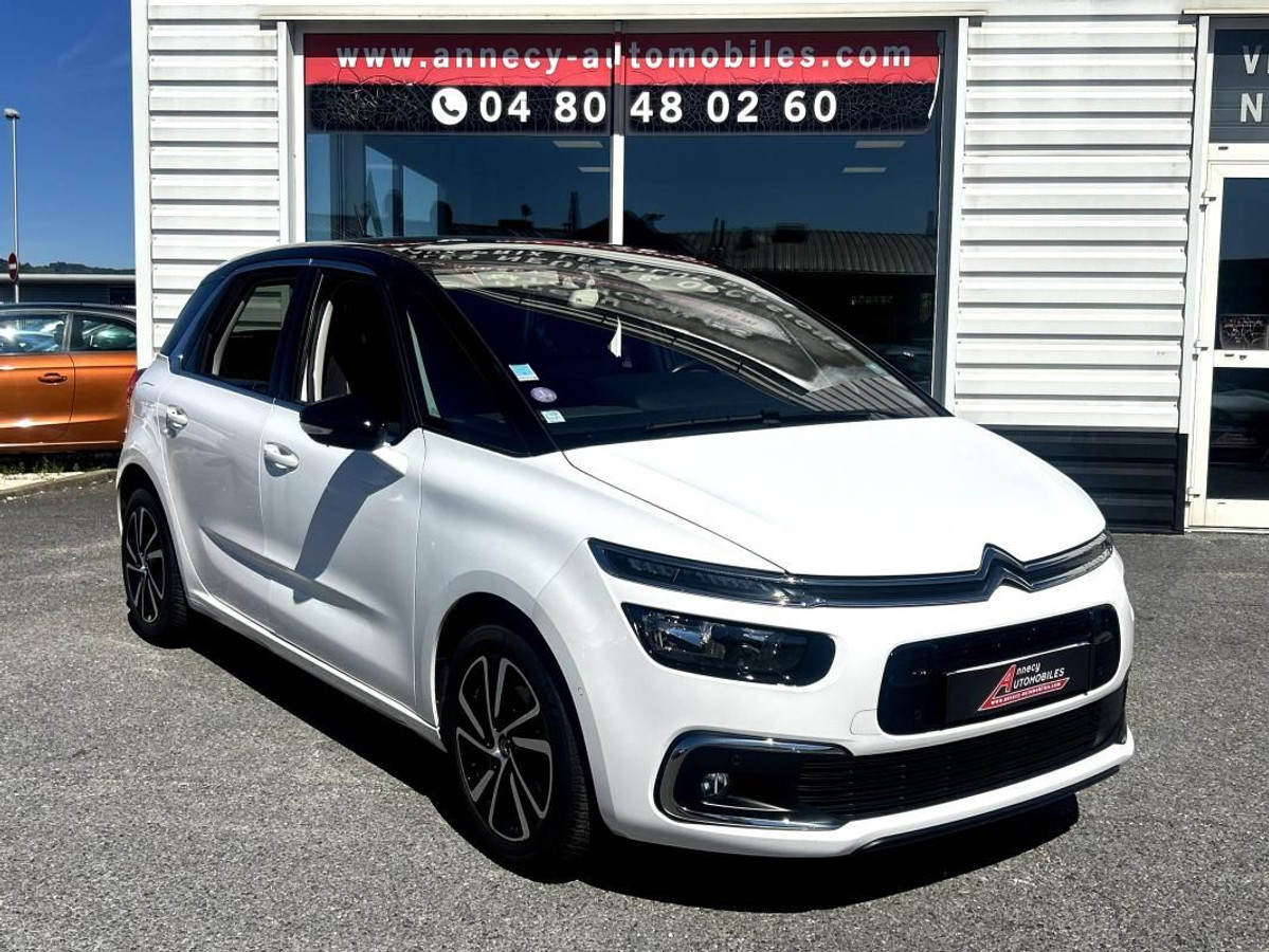 Citroen C4 SpaceTourer
