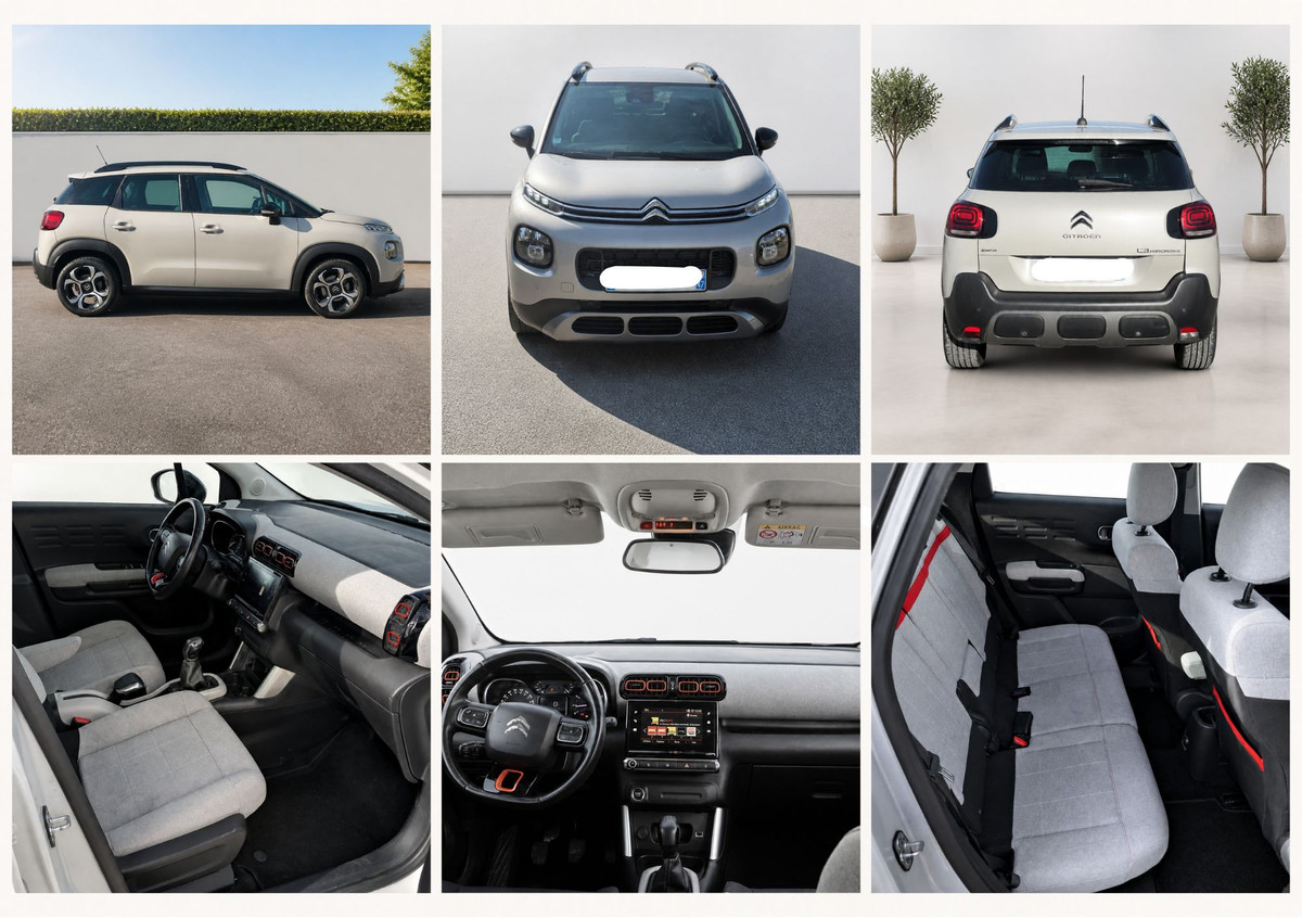 Citroen C3 Aircross