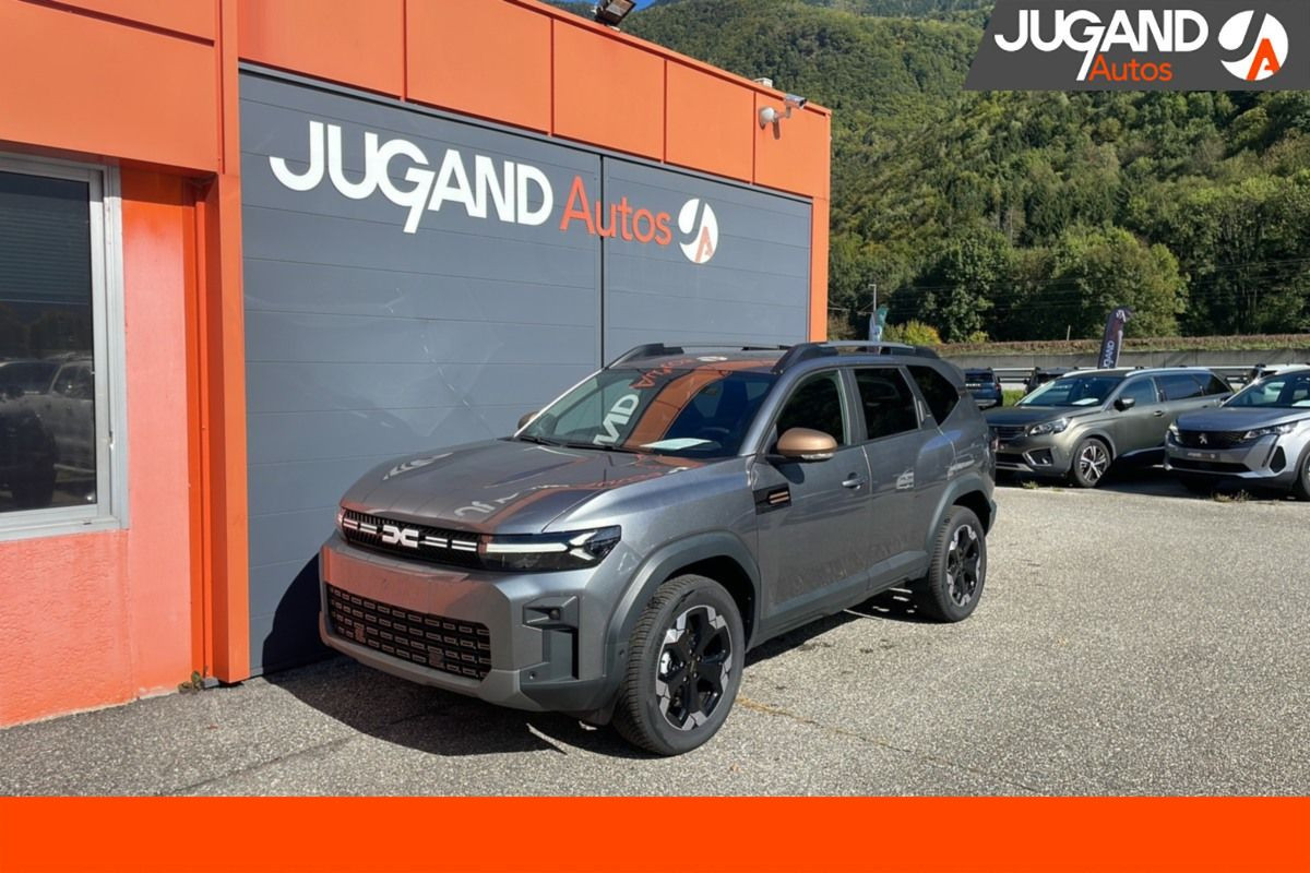 Dacia Bigster