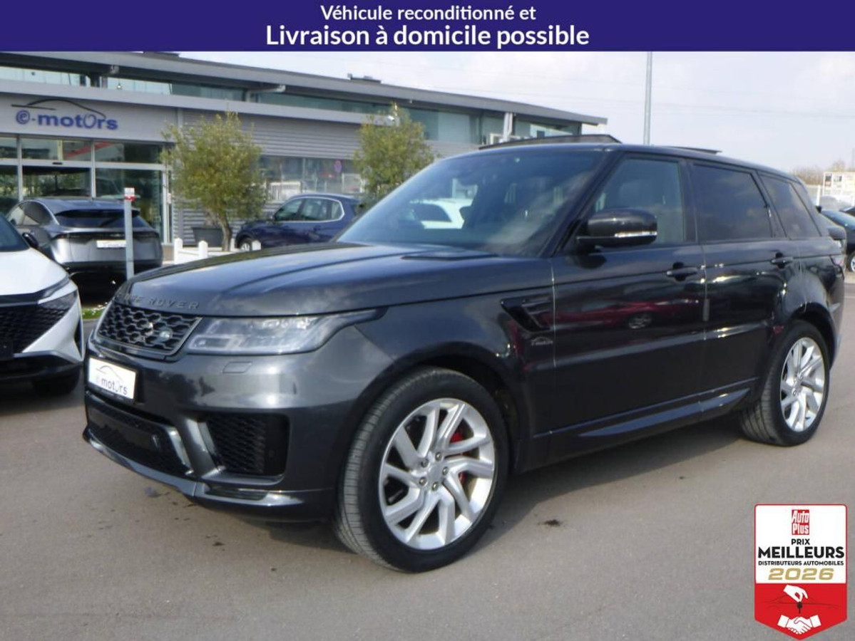 Land-Rover Range Rover Sport