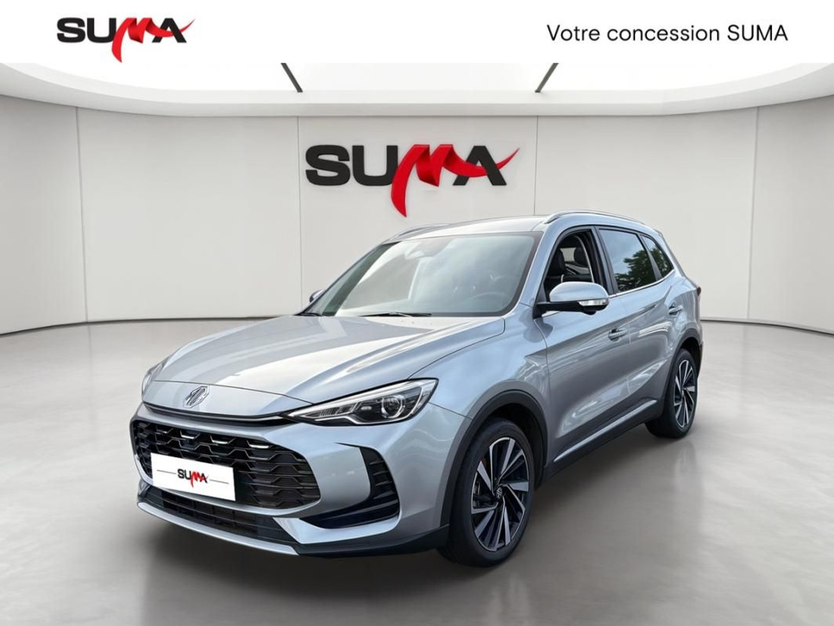 Mg/Mg Motor ZS