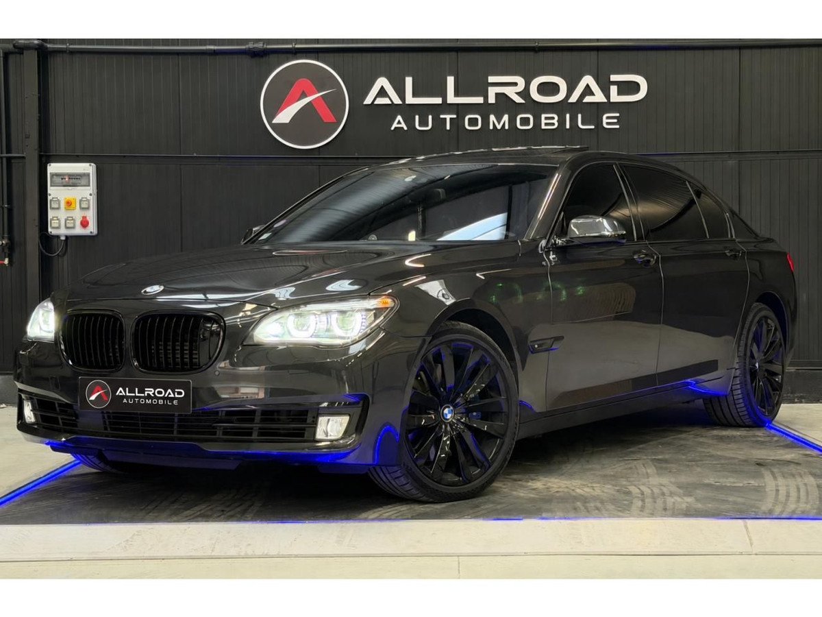 BMW Série 7