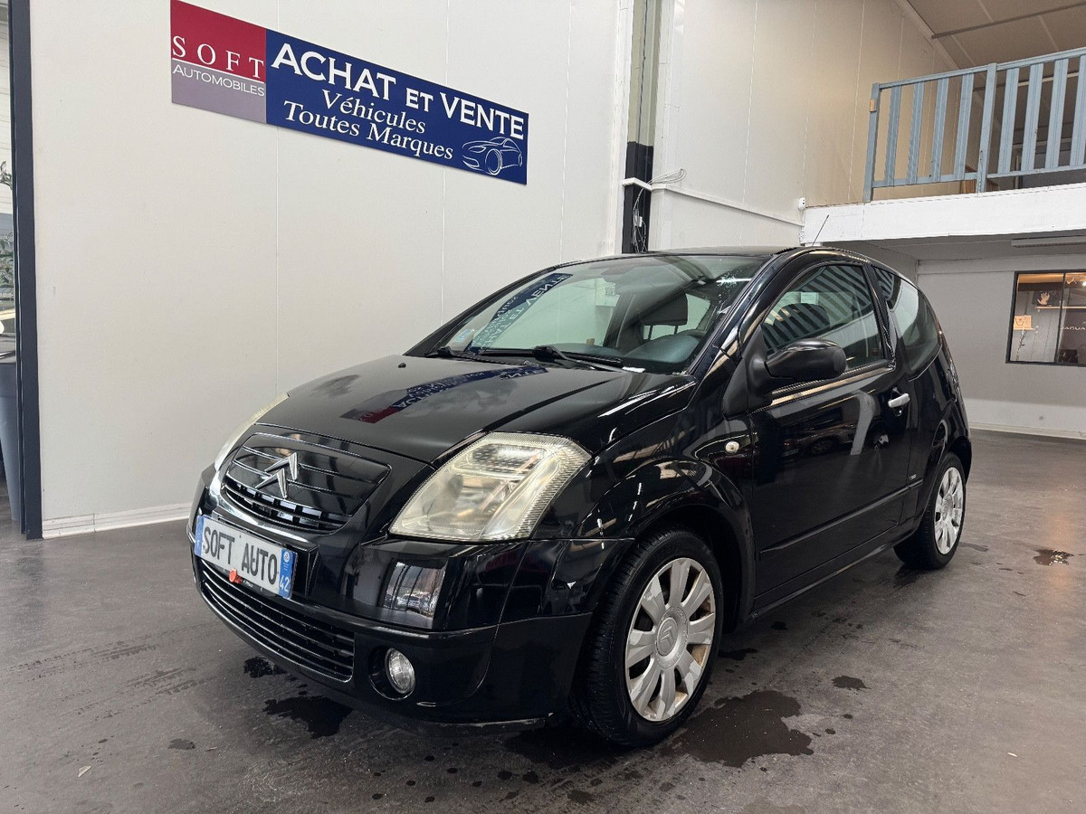 Citroen C2