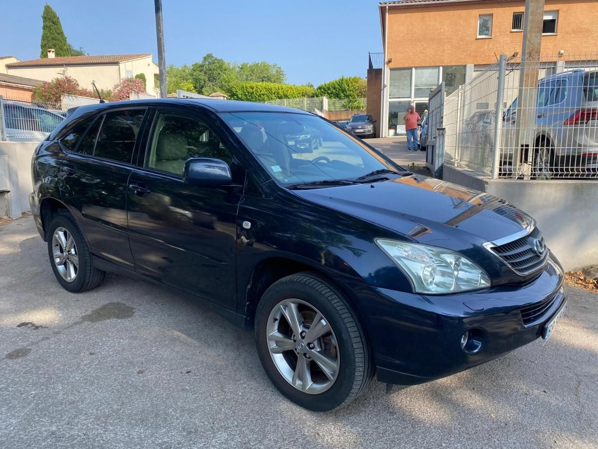 Lexus RX