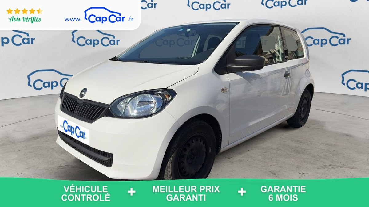 Skoda Citigo