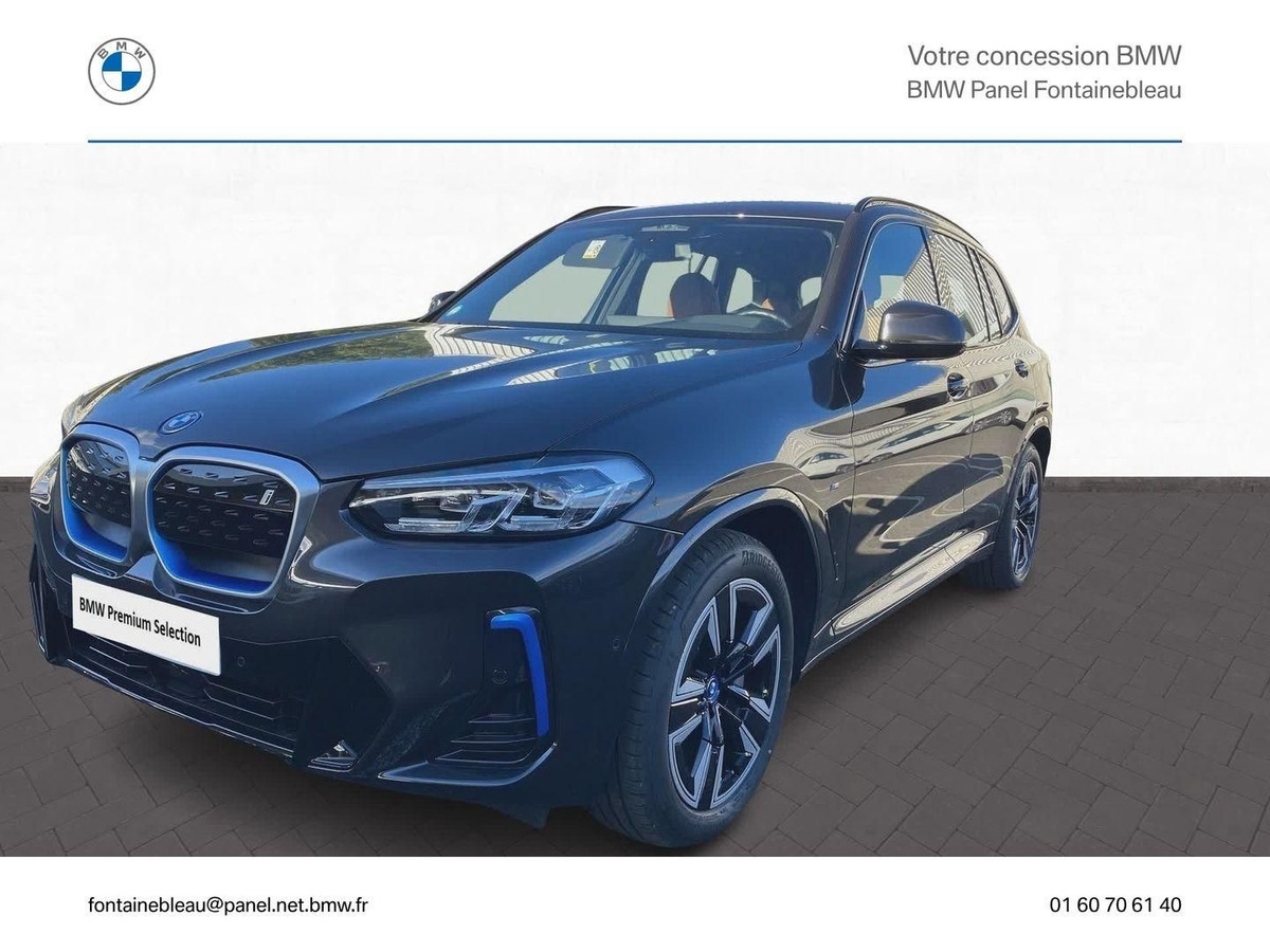 BMW iX3