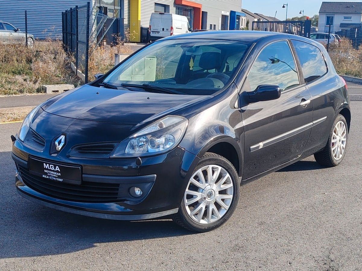 Renault Clio