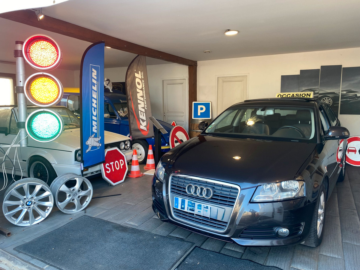 Audi A3