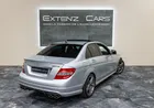 Mercedes C 63 AMG 6.2 V8 457CV - 1ère Main Avec 29.000 Kms Certifiés ...