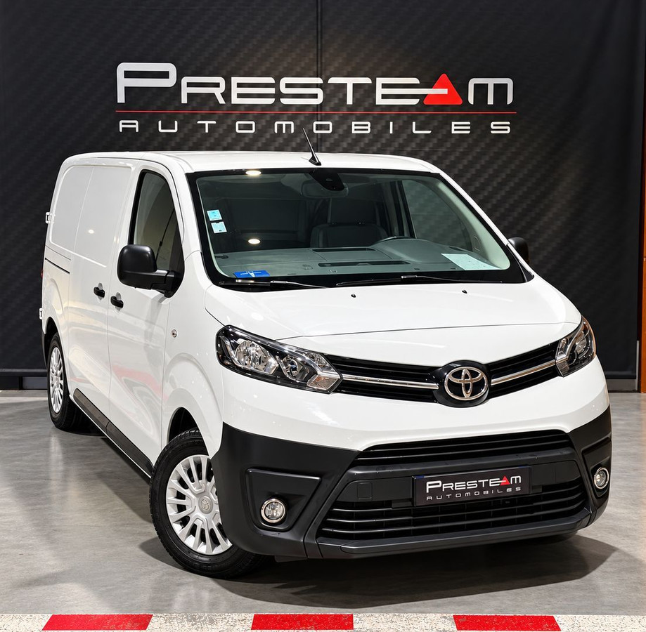 Toyota ProAce