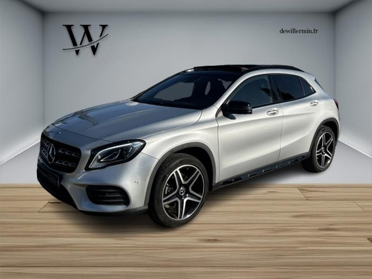 Mercedes-Benz Classe GLA