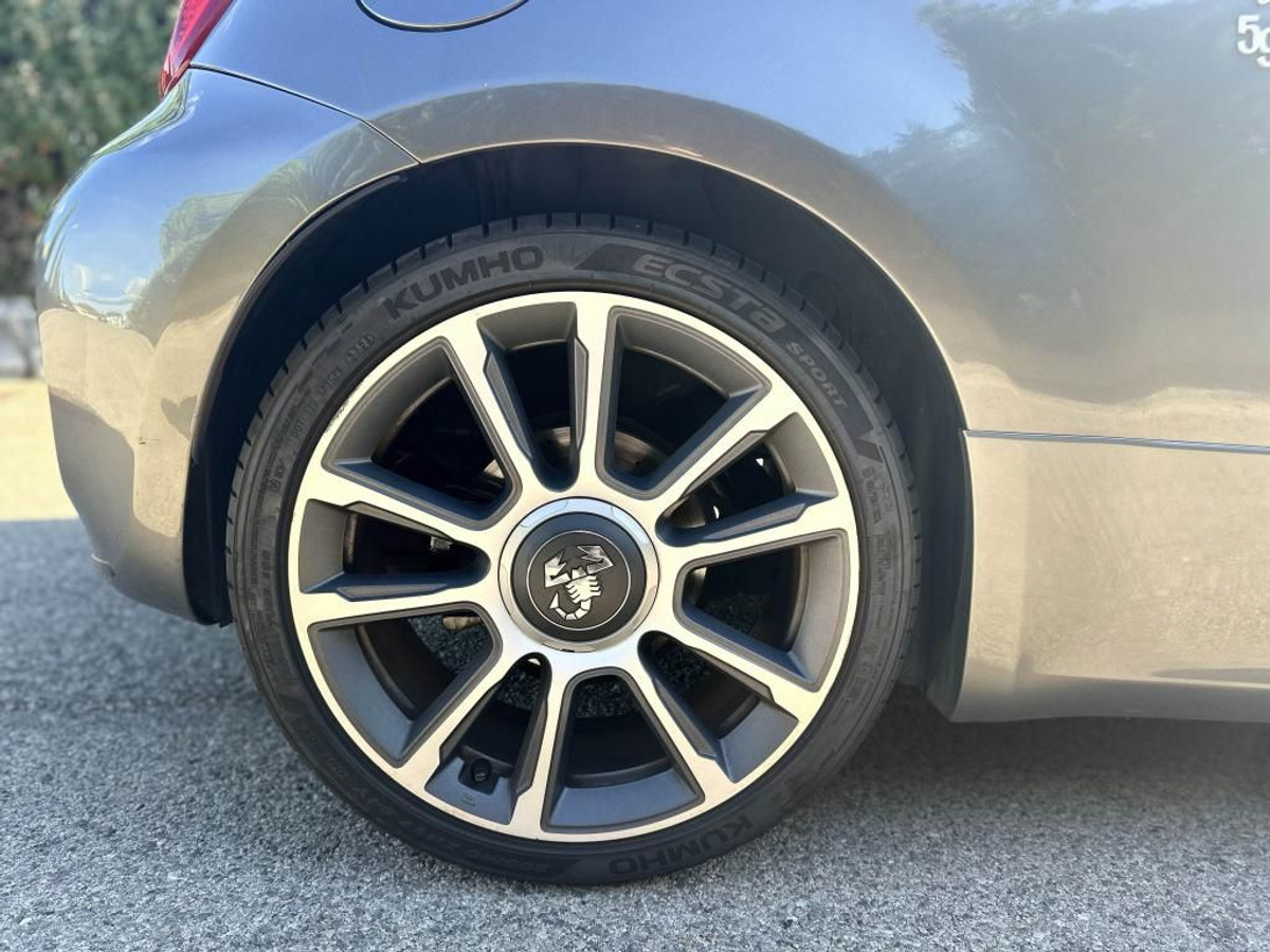 Abarth 500