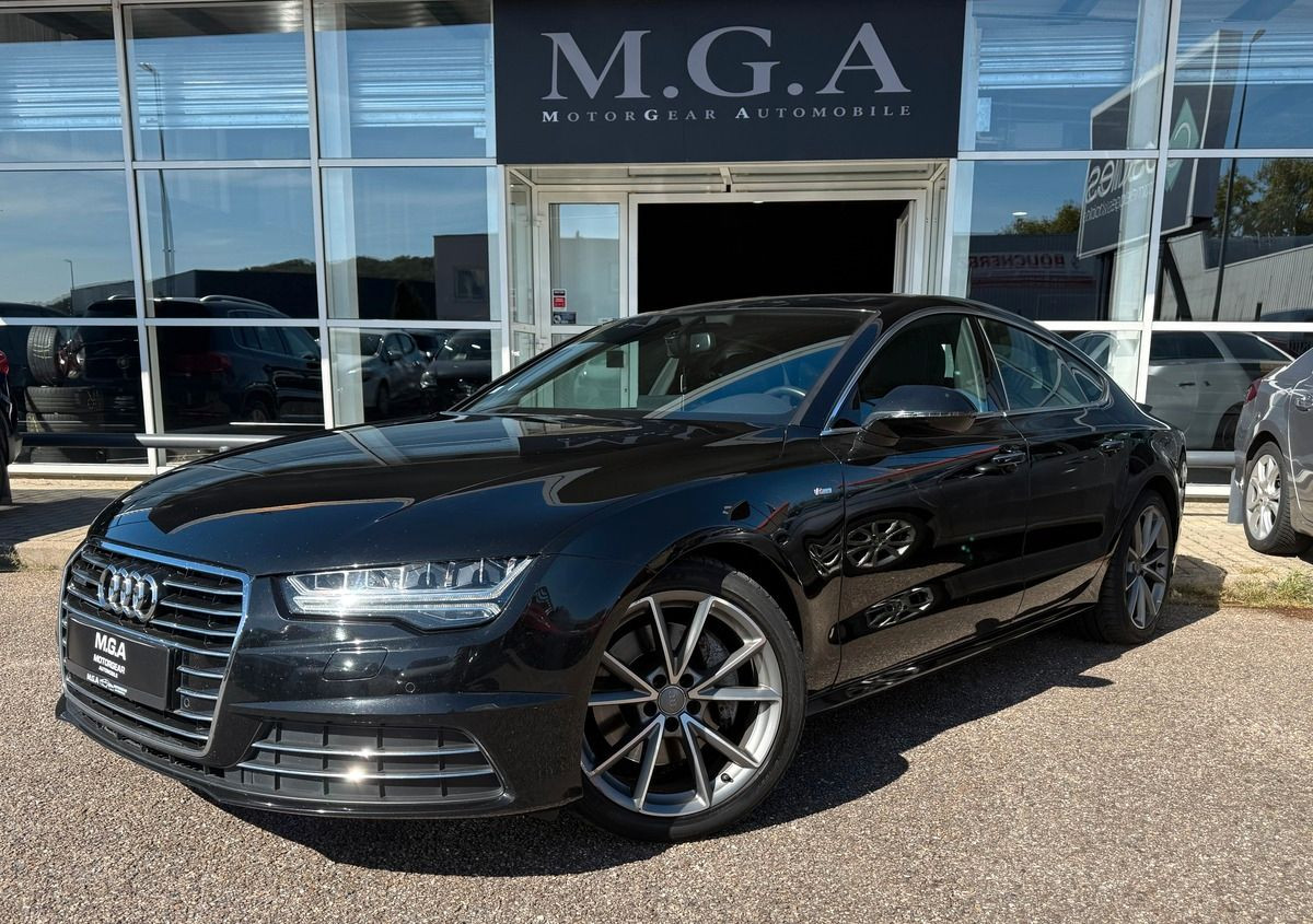 Audi A7