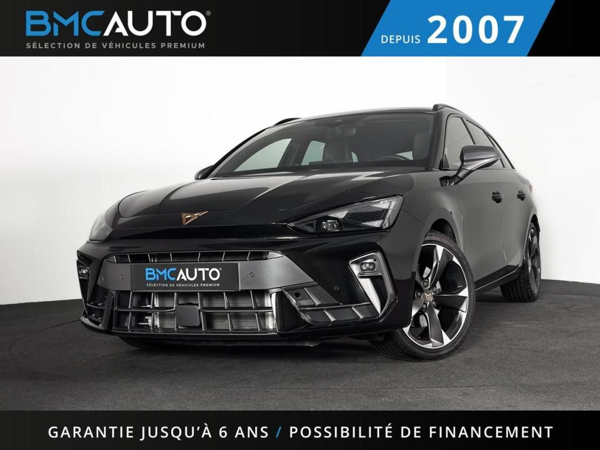 Cupra Leon