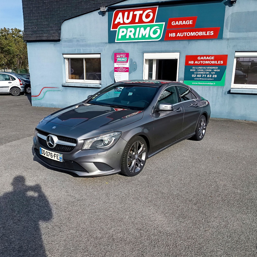 Mercedes-Benz Classe CLA