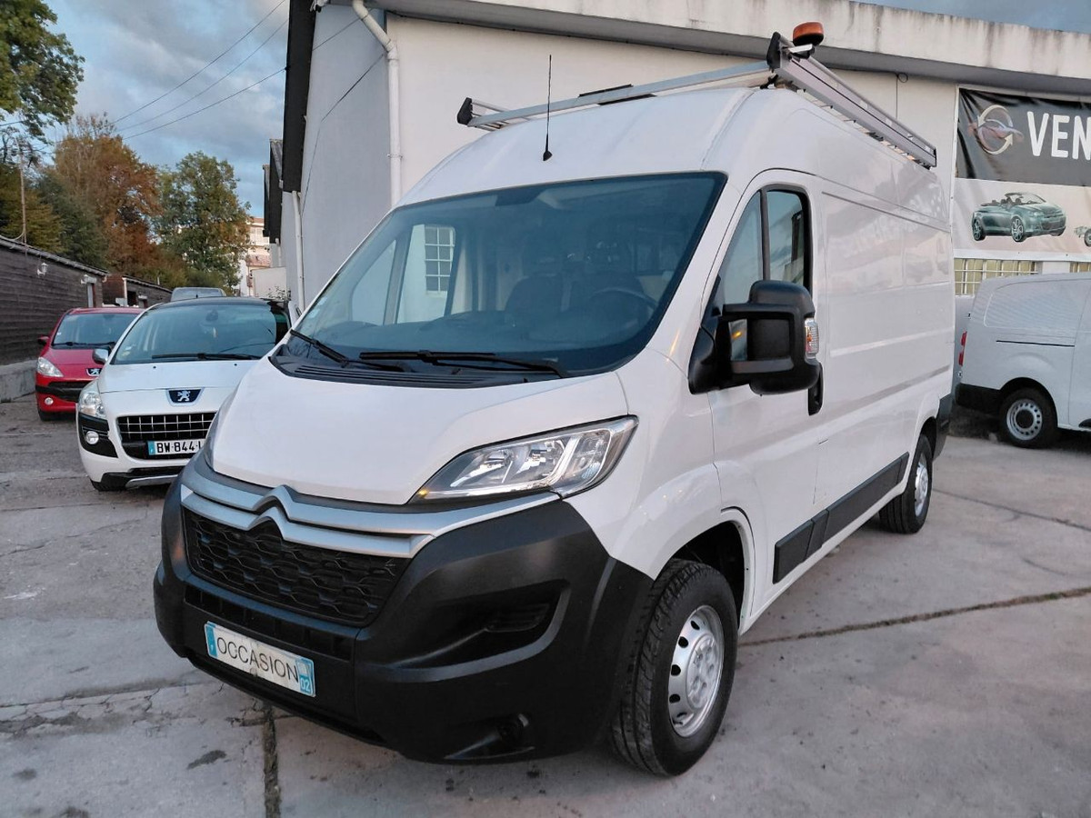 Citroen Jumper