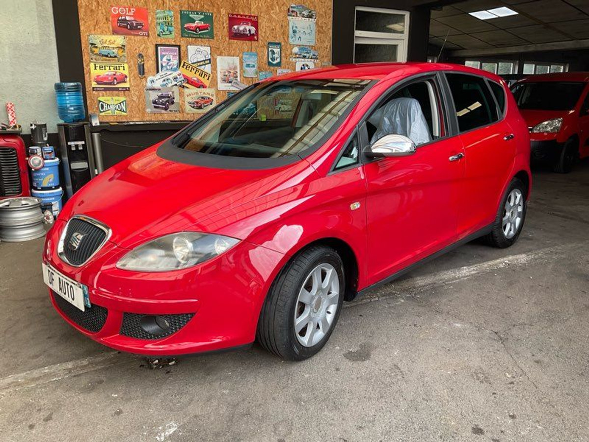 Seat Altea
