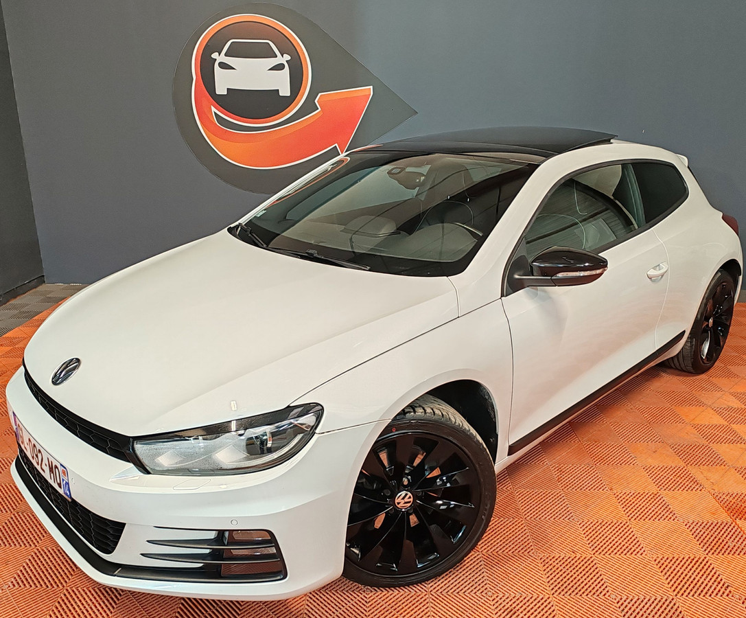 Volkswagen Scirocco