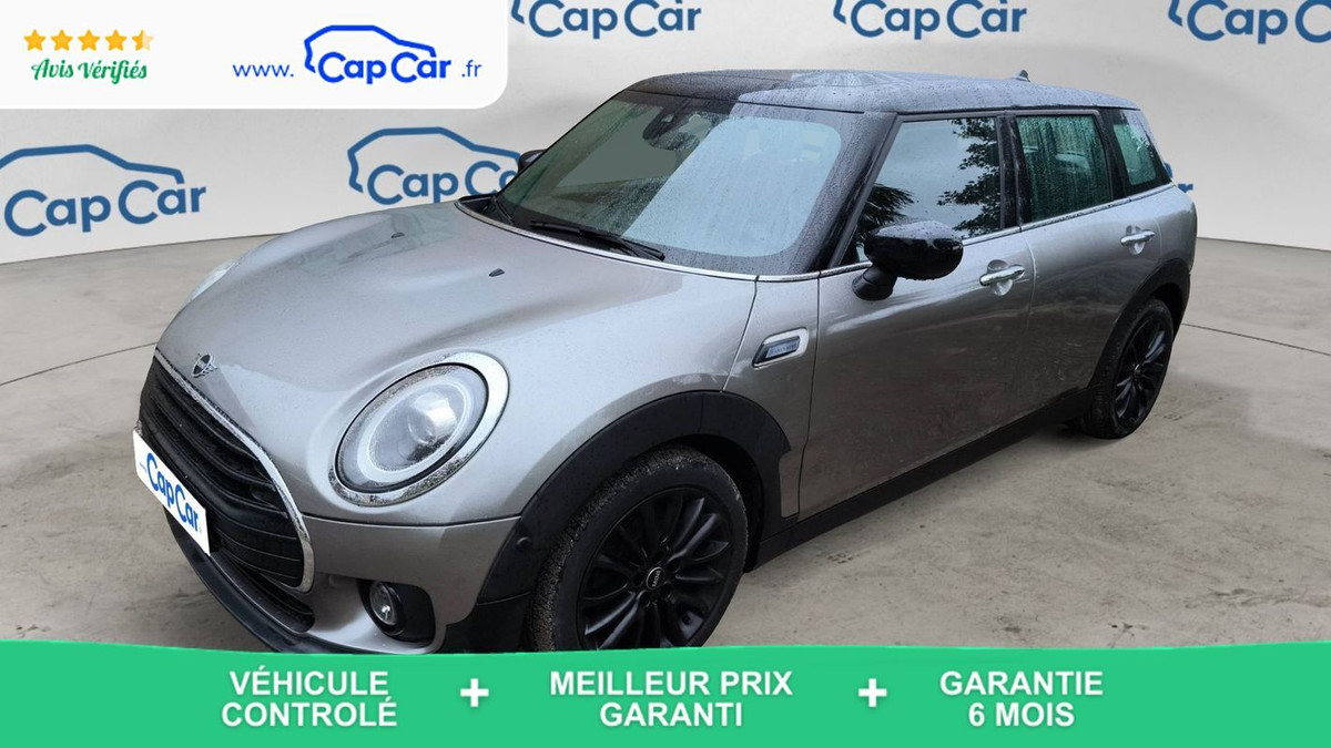 Mini Clubman