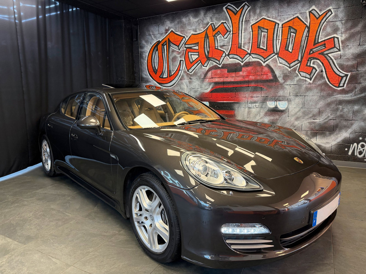 Porsche Panamera