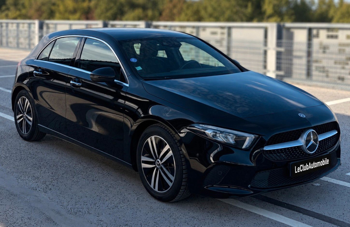Mercedes-Benz Classe A