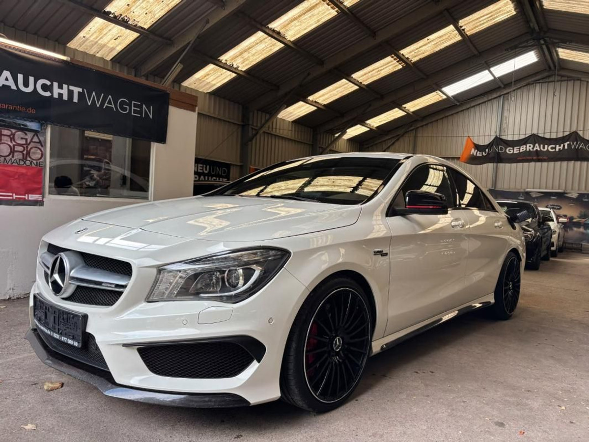 Mercedes-Benz Classe CLA