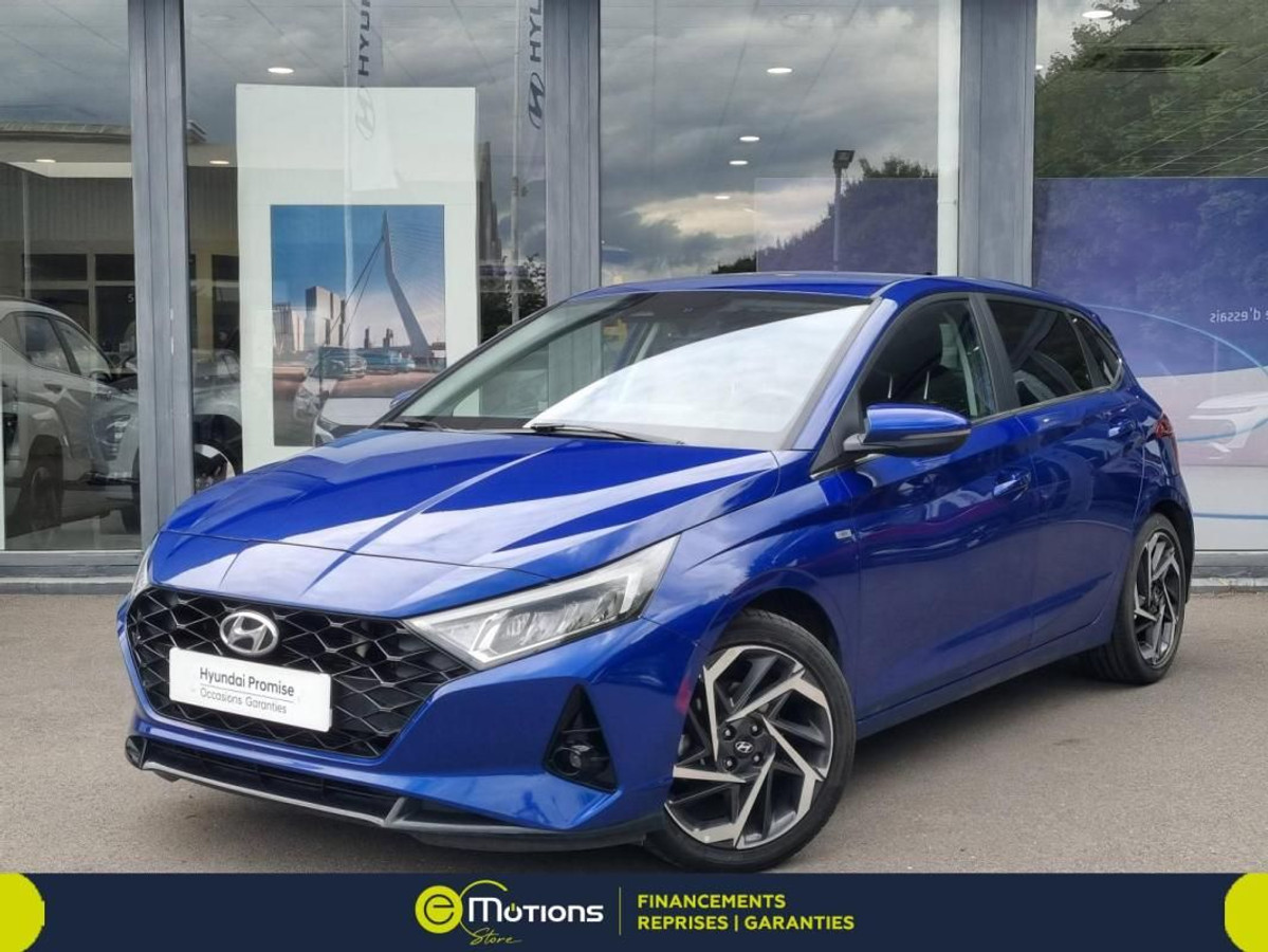 Hyundai i20